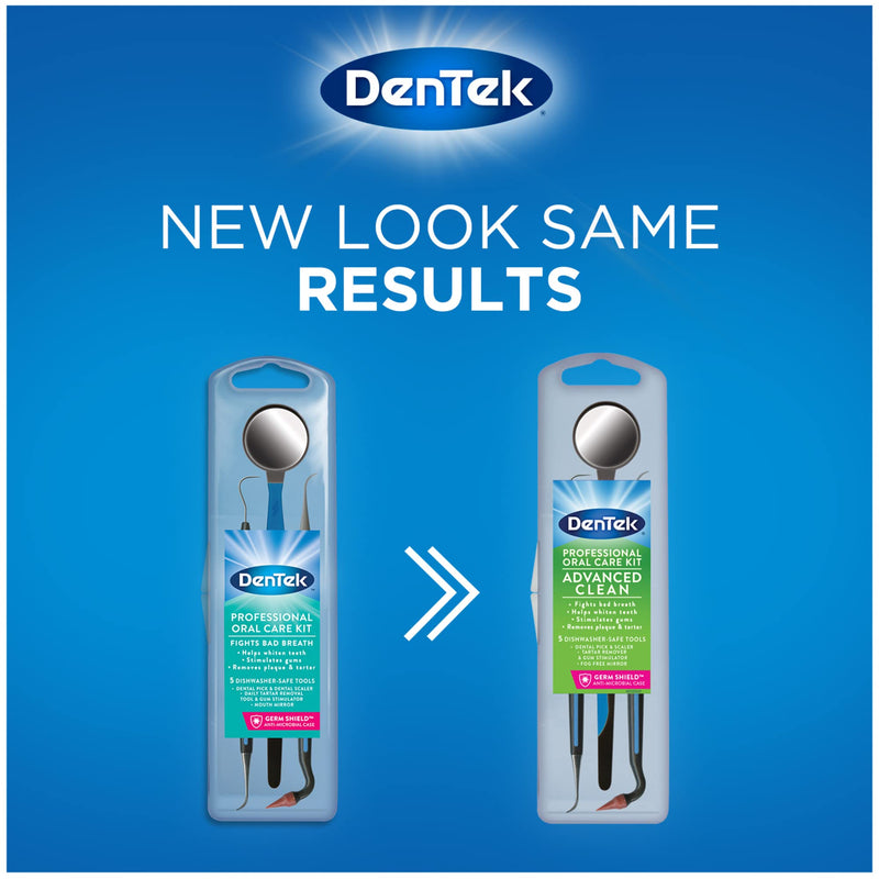 DenTek Professional Oral Care Kit - NewNest Australia