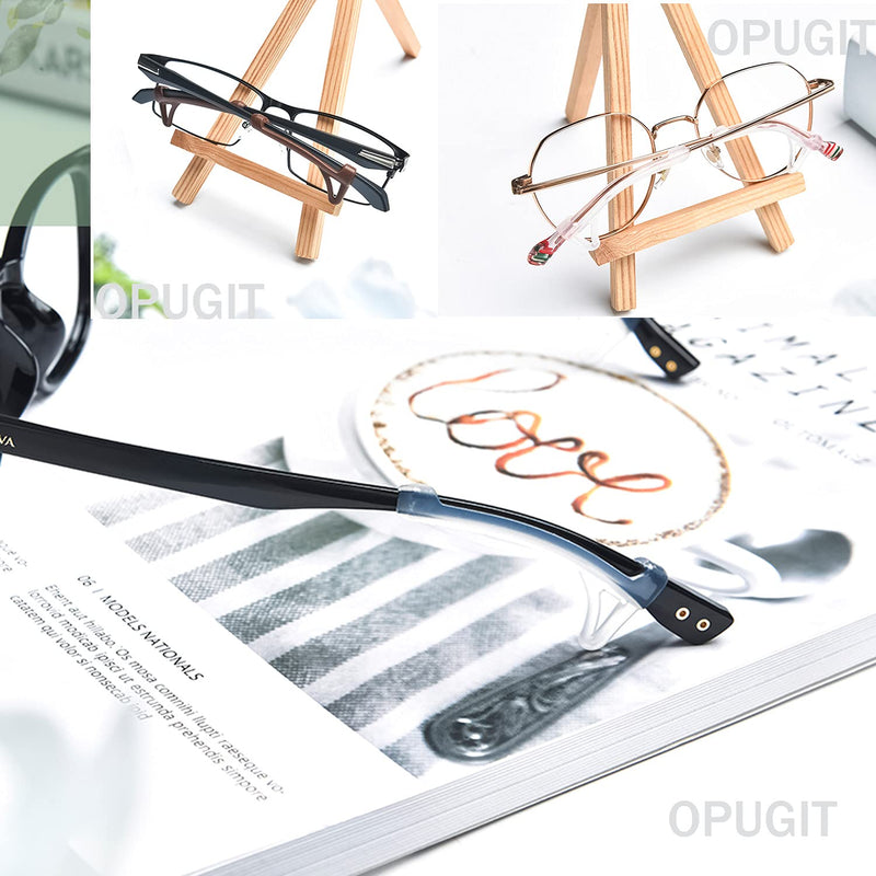 OPUGIT 6 pairs of anti-slip glasses temples, silicone anti-slip covers for glasses temples, comfort anti-slip glasses temples for sports glasses, sunglasses, reading glasses, black/white - NewNest Australia