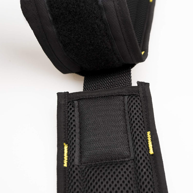 Tool Belt Padded Tool Belt of Heavy Duty Work Electrician Tool Belt with Comfortable Padded Belt Unique Design of Adjustable Waist Size in Middle - NewNest Australia