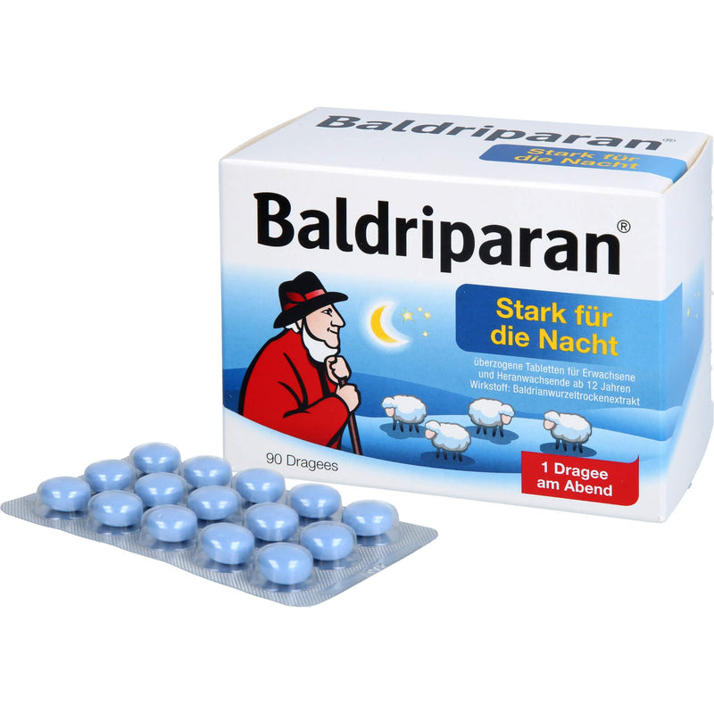 Baldriparan Strong for the night - NewNest Australia