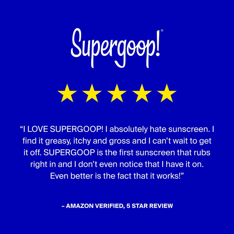 Supergoop! Everyday Sunscreen With Cellular Response Technology Spf 50 - 2.4 Oz. - NewNest Australia