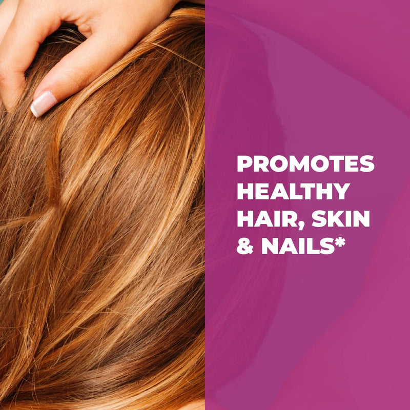 Women's Multivitamin Supplement - Daily Vitamins and Minerals with Folic Acid, Chromium, Magnesium, Biotin, Zinc, Calcium and more. Includes Plant Based Propriety Blend for Immune Support. 60 Capsules 60 Count (Pack of 1) - NewNest Australia