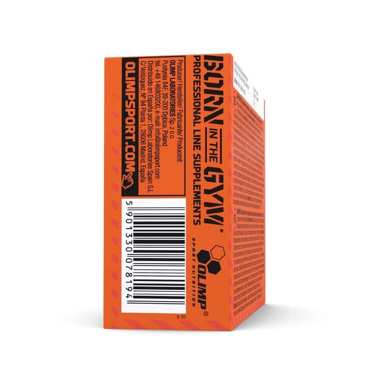 Olimp Sport Nutrition Caffeine Kick (60 capsules) - NewNest Australia