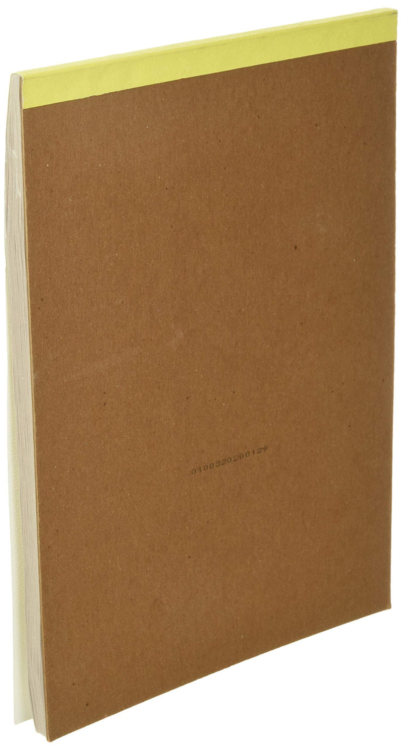 Strathmore 307-809 300 Series Rough Newsprint Pad, 9"x12", 50 sheets, Natural Tone - NewNest Australia