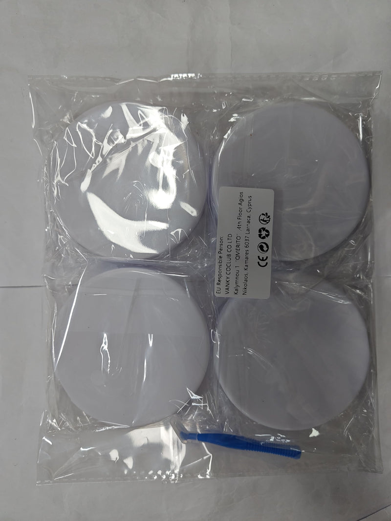 Comioke Prostheses Fake Teeth, 4 Pairs False Artificial Teeth Braces Smile Veneers Cosmetic Temporary Teeth Dentures Prosthesis Artificial Veneers Teeth Top and Bottom 4color - NewNest Australia