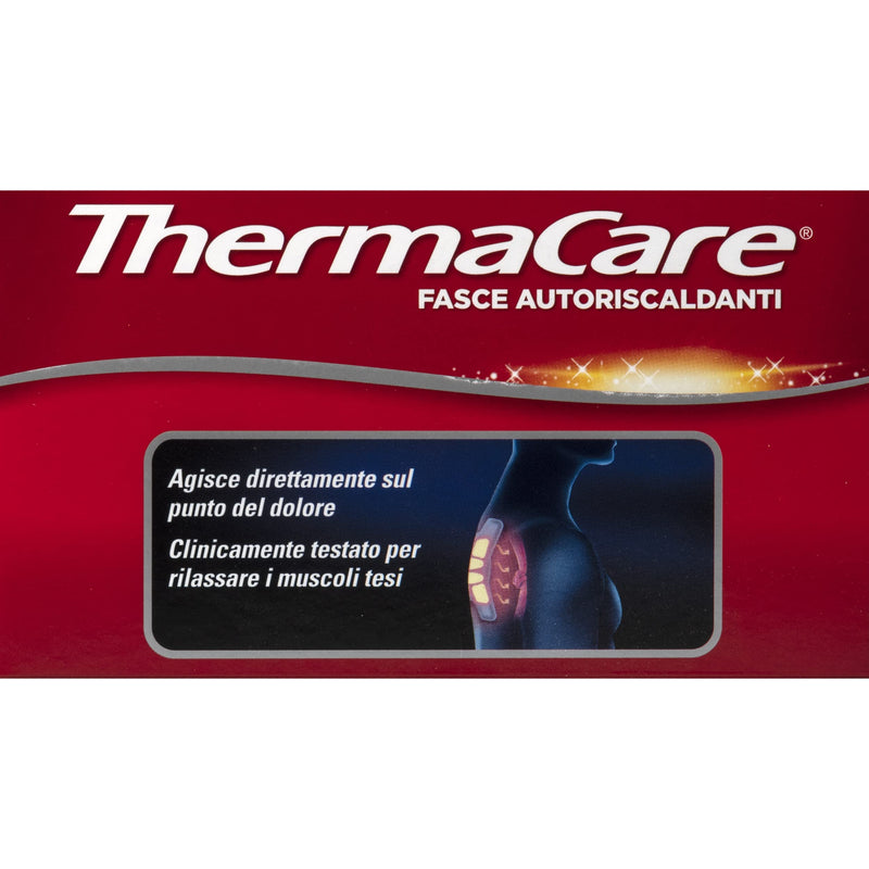 ThermacCare Health and Well-Being Collection, 6 heat pads for neck, shoulders and wrists, for mouth - NewNest Australia