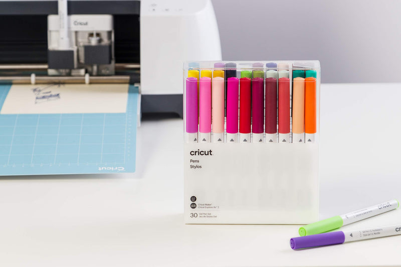 Cricut Ultimate Set, Gel 30 Pack Pens - NewNest Australia