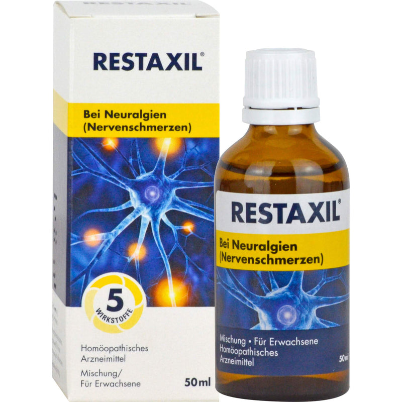Restaxil liquid for nerve pain, 50 ml - NewNest Australia