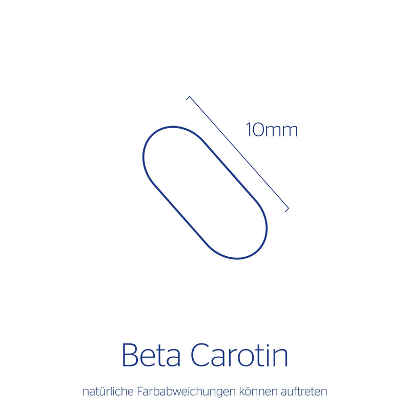 Pure Encapsulations - Beta Carotene - 30 soft gelatin capsules - NewNest Australia