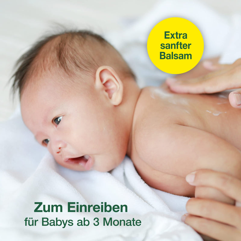 Trans Pulmin Baby Balm Mild 40ml - NewNest Australia