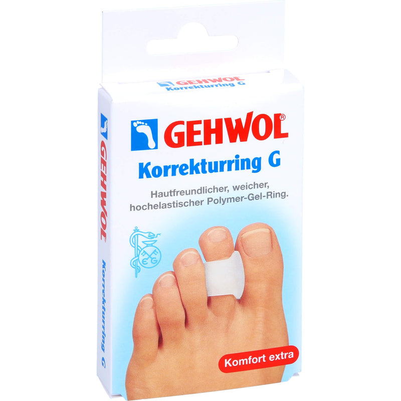 GEHWOL Polymer Gel Correction 3 pcs - NewNest Australia