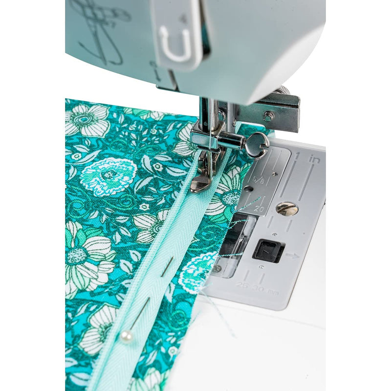 SINGER 2123 Vertical Needle Zipper Foot - NewNest Australia