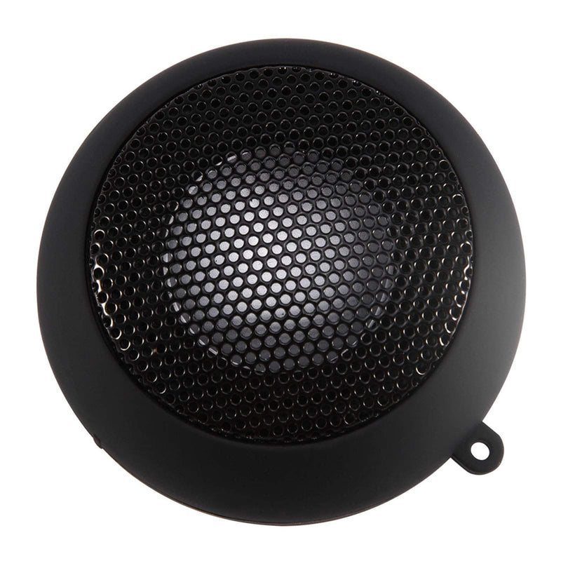 Mini Speakers with Jack Plug, Portable Mini Travel 3.5mm Loud Phone Speaker Built-in Battery for Mobile Phone MP3 PC, Rechargeable Plug in Speakers for Phone(black) black - NewNest Australia