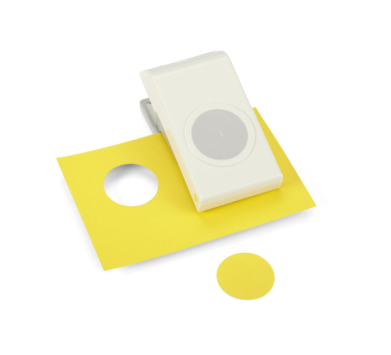 EK Tools Circle Punch, 1.50-Inch, New Package 1.5-Inch - NewNest Australia