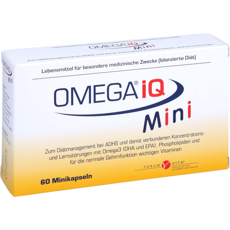 Omega IQ St 60 - NewNest Australia
