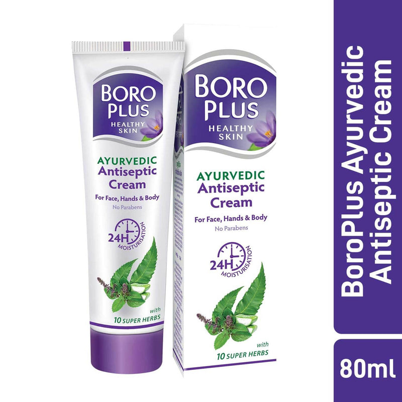 Boro Plus Boroplus Antiseptic Cream, 80Ml - NewNest Australia