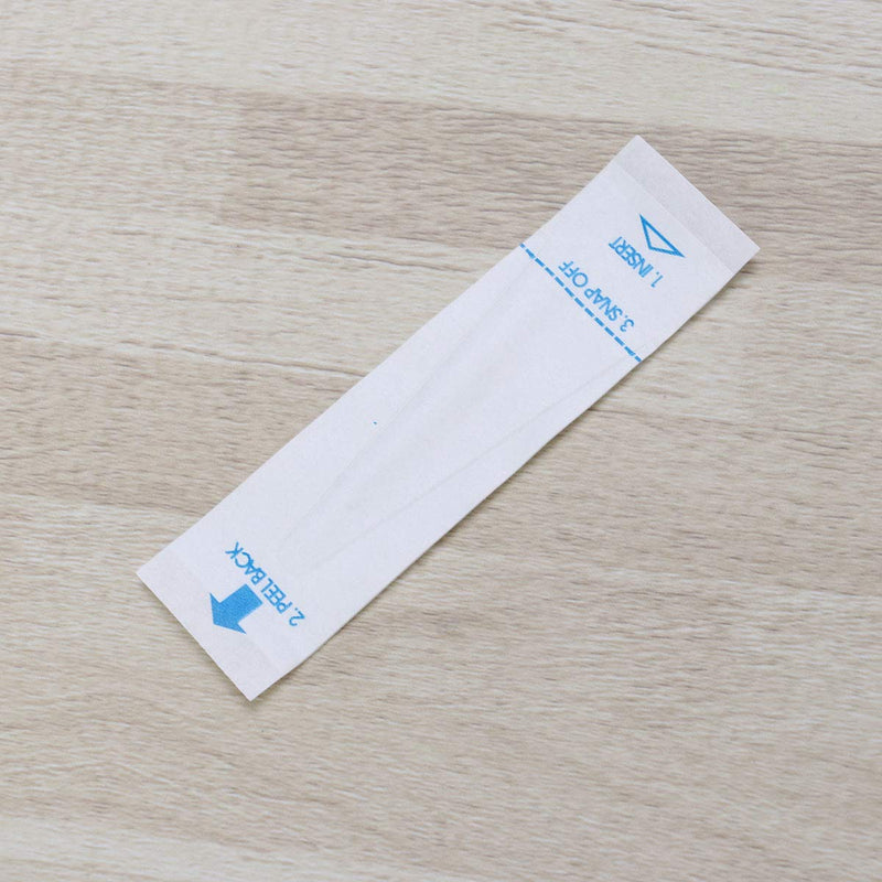 Healifty Disposable Thermometer Protective Covers Electronic Thermometer Cover Probe Covers Safe Digital Thermometer Probe Covers 100 Pieces - NewNest Australia