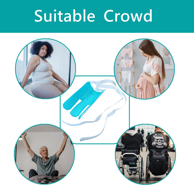CAidRE Sock Aid - Sock Aide Device for Elderly, Disabled, Pregnant, Diabetics-Sock Helper Aide Tool - NewNest Australia