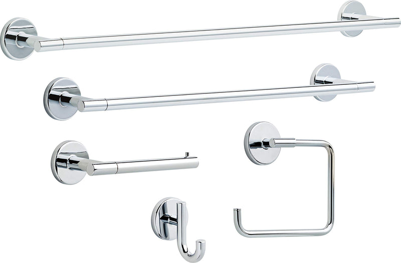 Delta Faucet 75950, 3.31 x 7 x 3.31 Inches, Chrome - NewNest Australia