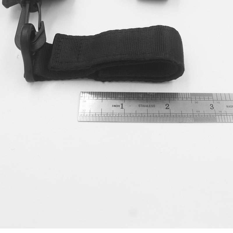 Men Paddded Adjustable Tool Belt Suspender Duty Belt Suspender Tactical Duty Belt Harness For Duty Belt - NewNest Australia