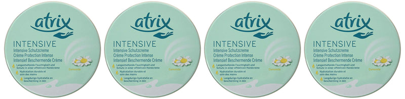 Atrix Intensive Protective Cream Tin Pack of 4 x 150 ml - NewNest Australia