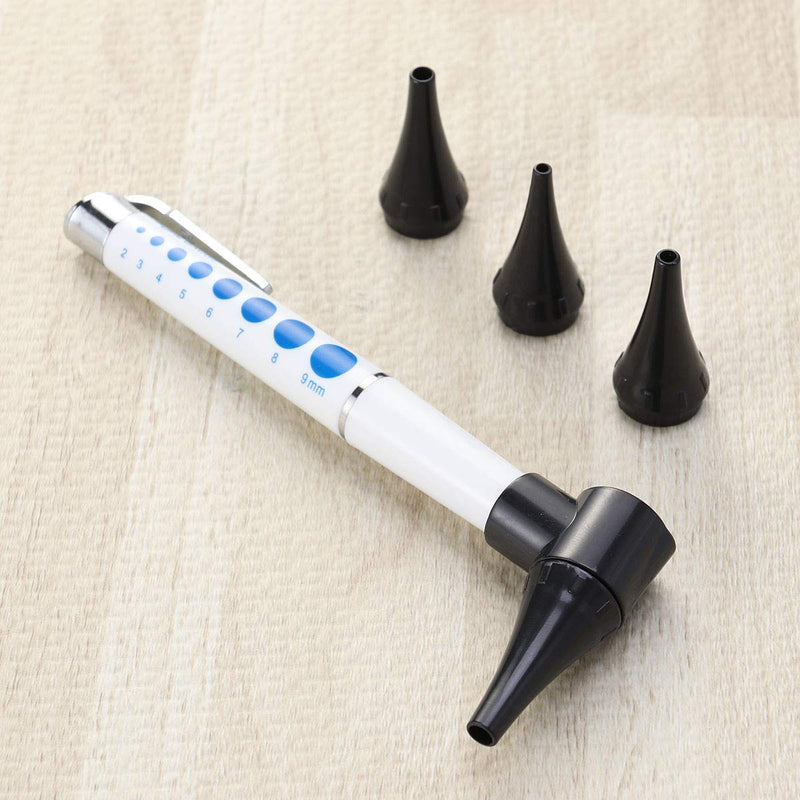 Healifty Otoscope Ear Care Magnifying Lens Pocket Hearing Protection Without Battery - NewNest Australia