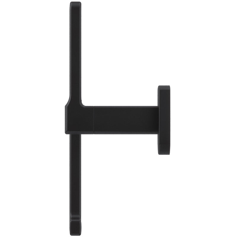 Pfister BRB-DA1B Deckard Towel Ring, Matte Black - NewNest Australia