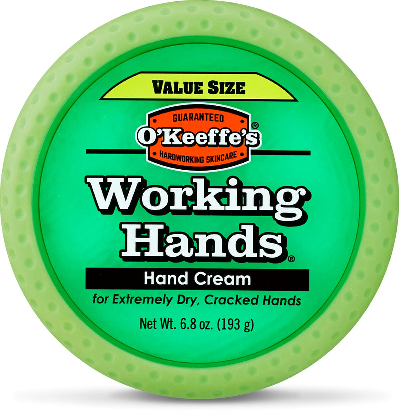 O'Keeffe's Working Hands Value Jar 193g (Pack of 2) 193 g (Pack of 2) - NewNest Australia