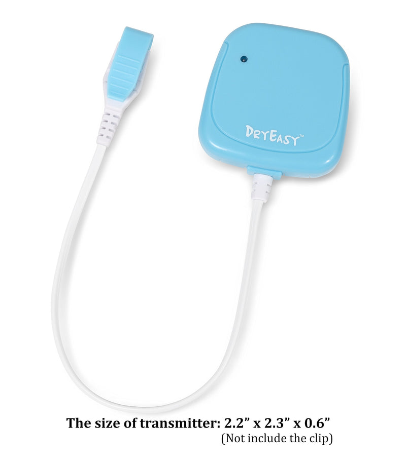 DryEasy Plus Wireless Bedwetting Alarm - NewNest Australia