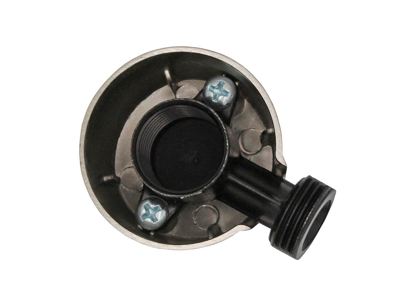 A725BN Round Drop Ell Handheld Shower Wall Connector Replace for Moen - NewNest Australia