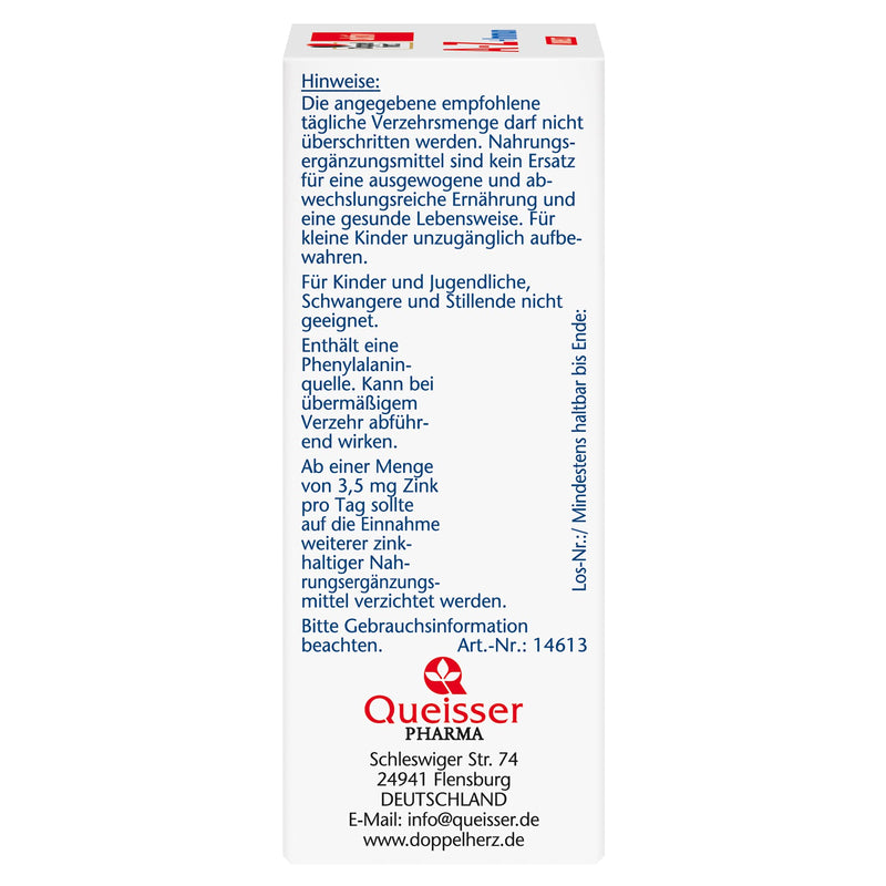 Doppelherz A-Z + Immune DIRECT - With zinc, vitamin B12, vitamin C and D as a contribution to the normal function of the immune system - liquid, 20 sachets - NewNest Australia