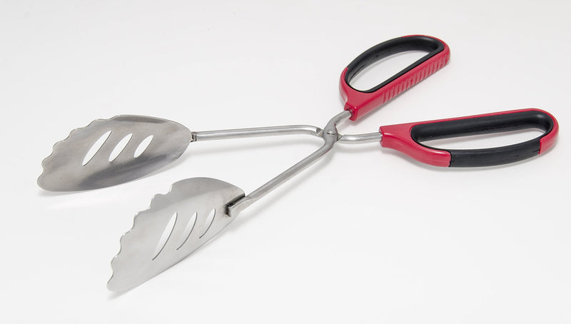 NewNest Australia - Char-Broil Comfort Grip Scissor Tongs 