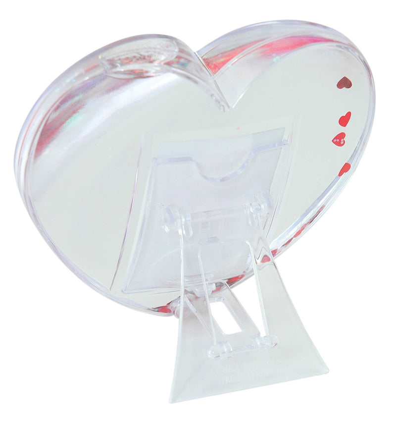 NewNest Australia - Neil Enterprises, Inc Heart Photo Snow Globe 