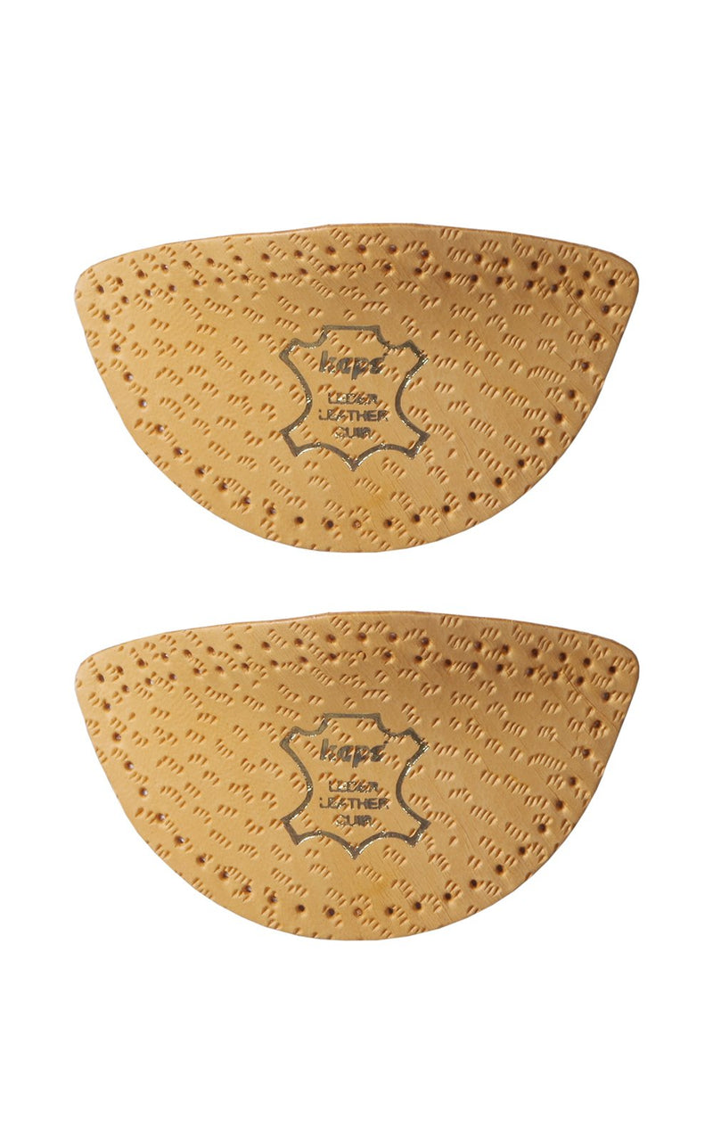 Longitudinal Arch Support Men Women - Sheep Leather Orthotic Medix Wedge Shoe Insoles Inserts with Moosgummi for Arch Support Pain Relief Pad - Premium Quality – All Sizes 35-37 EUR / L2-4 UK / L4-6 US - NewNest Australia