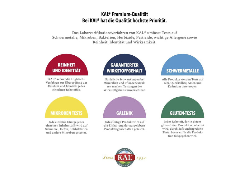 Kal 100 Mcg K1 Tablets, 100 Count - NewNest Australia