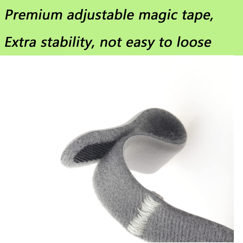 Sliya Replacement DreamWear Headgear Strap, Premium Durable Material Supplies Included 1 Strap + 2 Strap Covers to Reduce Red Face Pressure - NewNest Australia