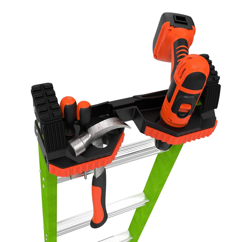 Little Giant Ladders, Quad Pod, Ladder Accessory, Plastic, (15104) - NewNest Australia