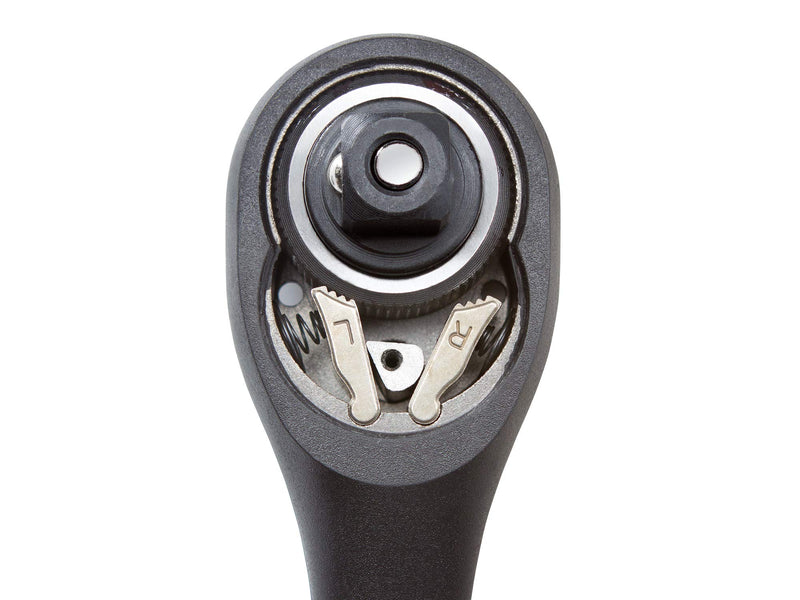 TEKTON 3/8 Inch Drive x 7 Inch Composite Quick-Release Ratchet | 1457 3/8-inch - NewNest Australia