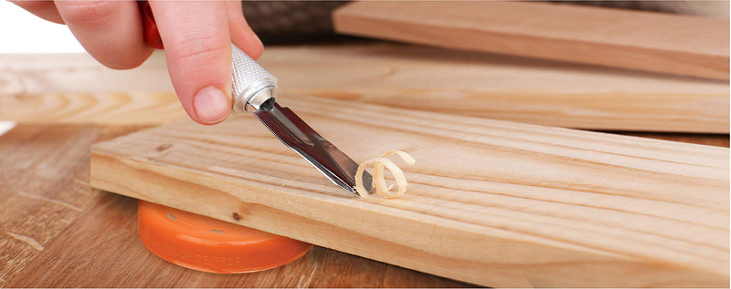 Slipstick CB701 3" Bench Universal Work Grippers, 4 Pack, Orange - NewNest Australia