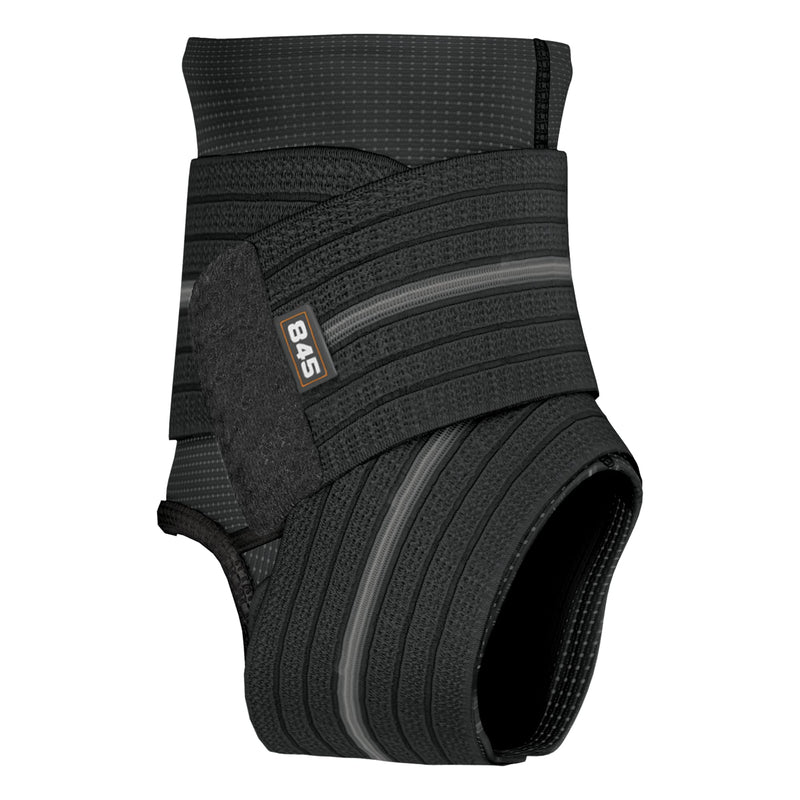 ShockDoctor Adult Ankle Support Ankle Brace with Compression Bands - NewNest Australia