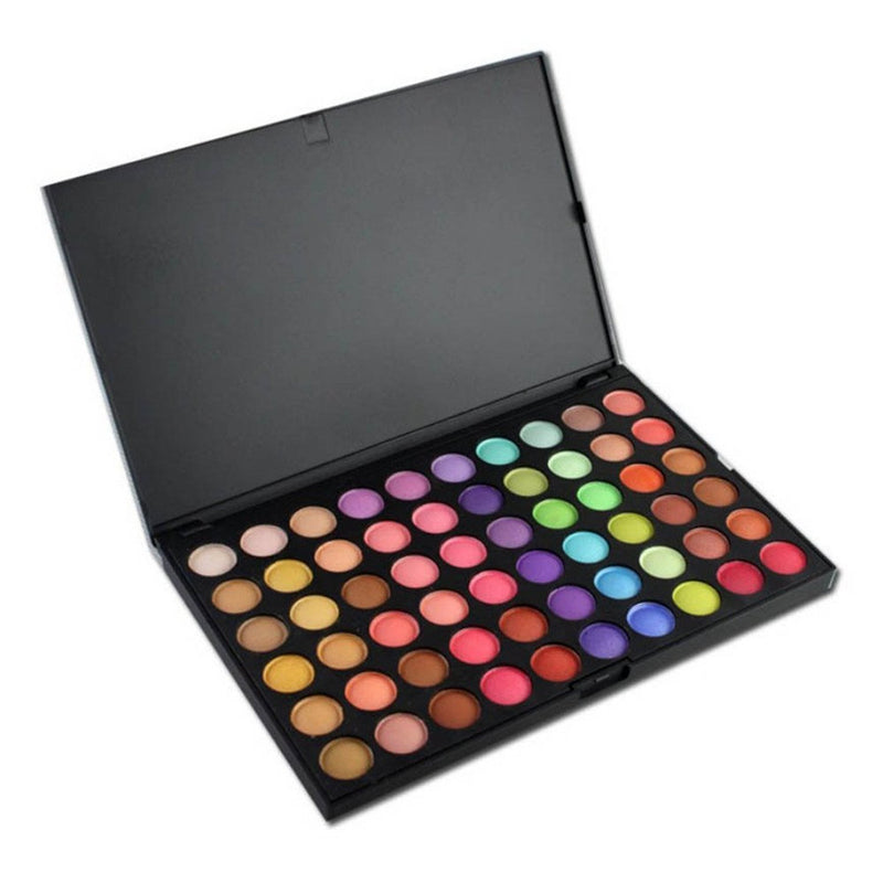 Pure Vie(TM) Professional 120 Colours Eyeshadow Eye Shadow Palette Makeup Kit Set - NewNest Australia