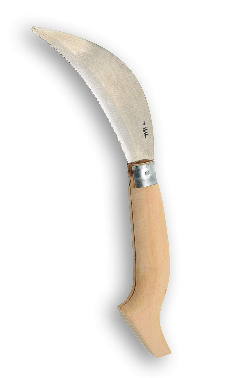 Folding Scythe Weed Garden - Scythe Grass Saw 12" - Short Long Saw, Weed Cutters - Grass Scythe - NewNest Australia