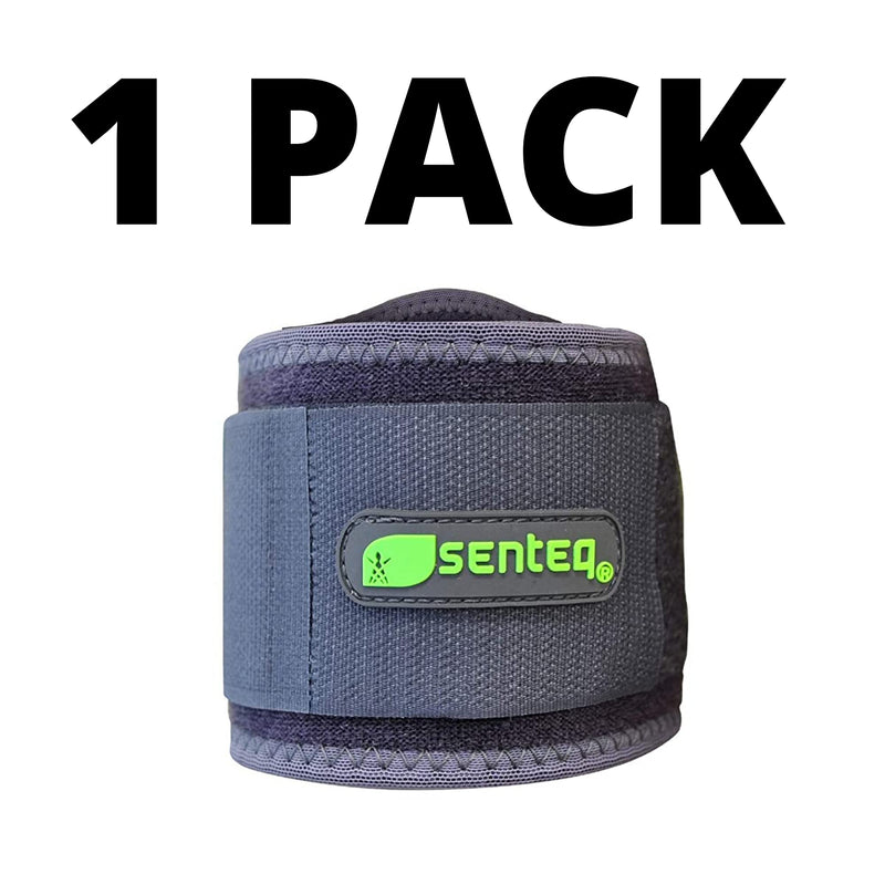 SENTEQ Elbow Brace Tennis Forearm Tension Relief Compression Band for Men Women Wrap Tennis Golf Elbow Support Pain Point Release Pressure Bands 1 - NewNest Australia