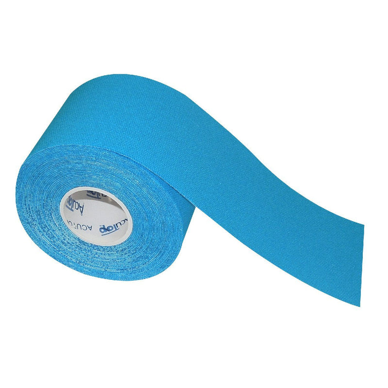 AcuTop Original Kinesiology Tape Classic, blue - NewNest Australia