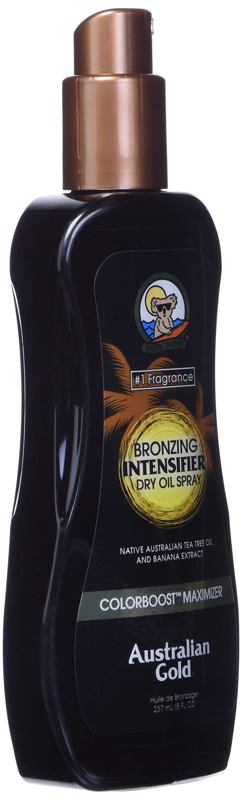 Australian Gold Bronzing Dry Oil Spray Intensifier 237 ml - NewNest Australia