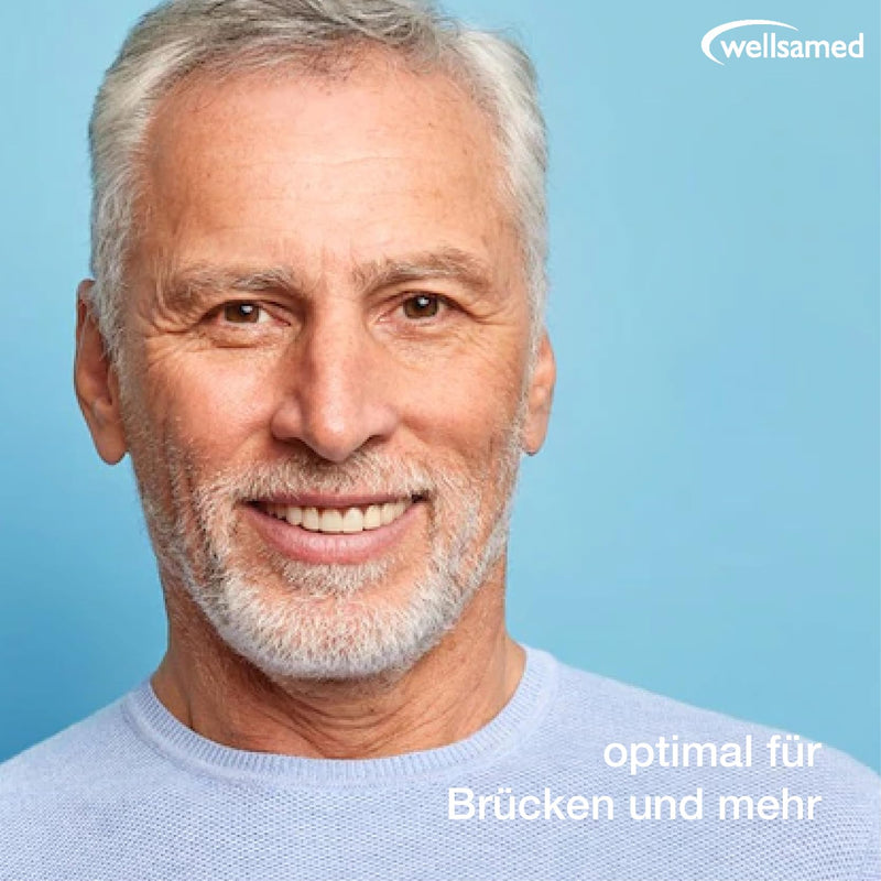 wellsamed Wellsabrush Pack of 10 interdental brushes, size: XS ISO 0: 0.38 mm, brush size: 1.8 mm/x-fine, for effective cleaning of the spaces between teeth - NewNest Australia
