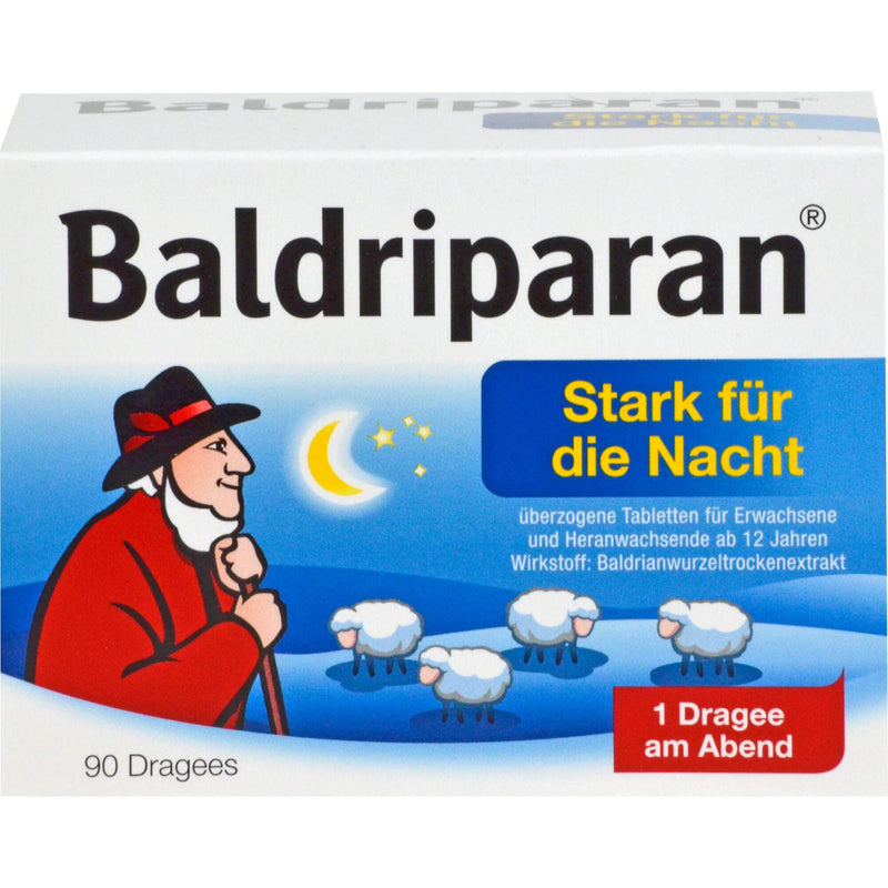 Baldriparan Strong for the night - NewNest Australia