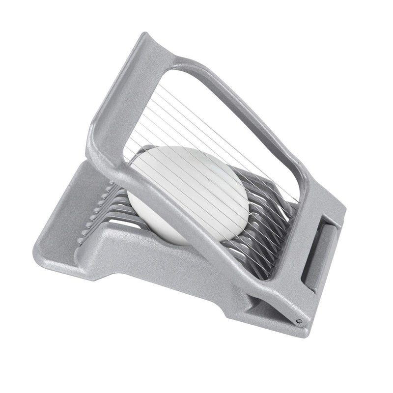 NewNest Australia - Westmark Germany Multipurpose Stainless Steel Wire Egg Slicer (Grey) 1 A.a 