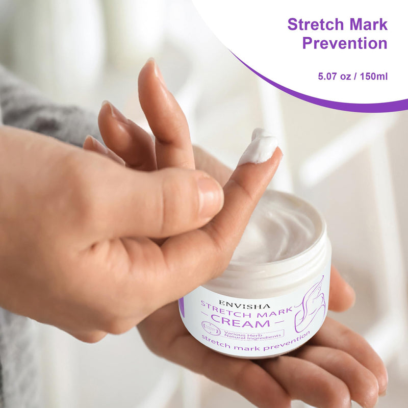 Stretch Marks Scar Cream, Restore Elasticity, Repair Scar Slack Line Belly Stretch Marks After Birth, Maternity Stretch Marks Cream - NewNest Australia