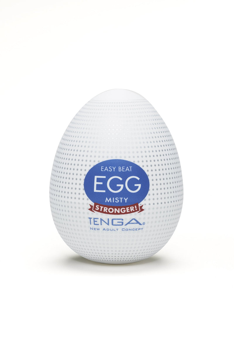 TENGA EGG-VP6(2) Easy Beat EGG Portable Male Masturbator Variety Pack, 6 Pack EGG Variety Pack - Hard Boiled - NewNest Australia